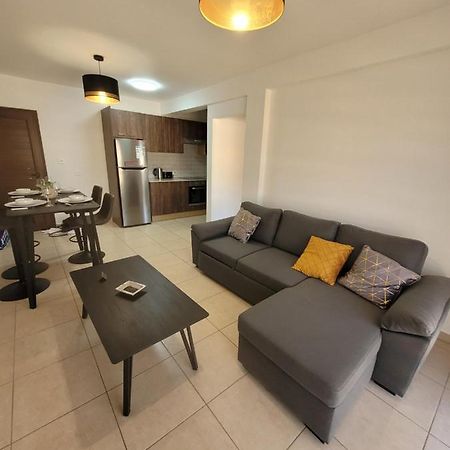Cielo Apartment Ayia Napa Exteriör bild