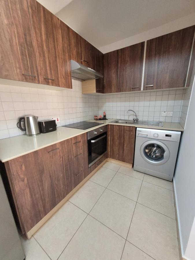 Cielo Apartment Ayia Napa Exteriör bild