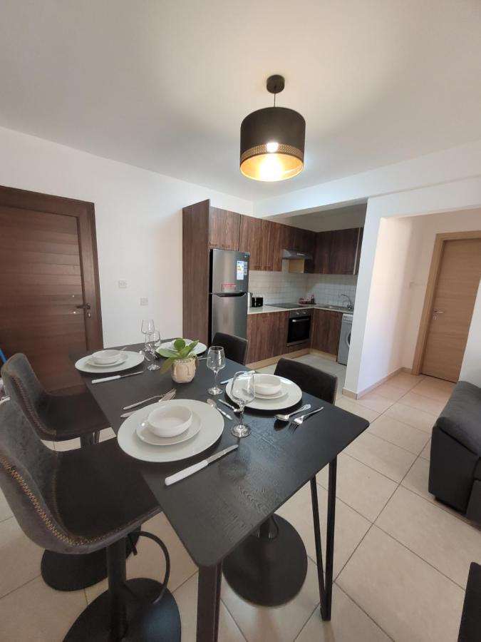Cielo Apartment Ayia Napa Exteriör bild