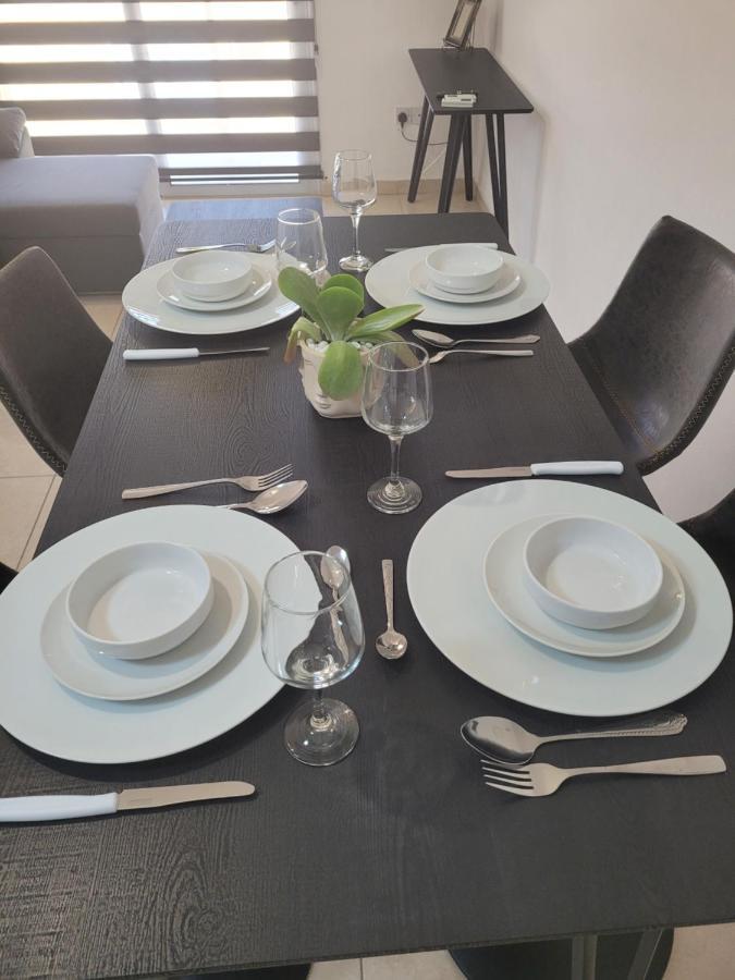 Cielo Apartment Ayia Napa Exteriör bild