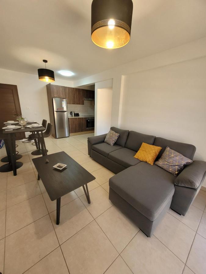 Cielo Apartment Ayia Napa Exteriör bild