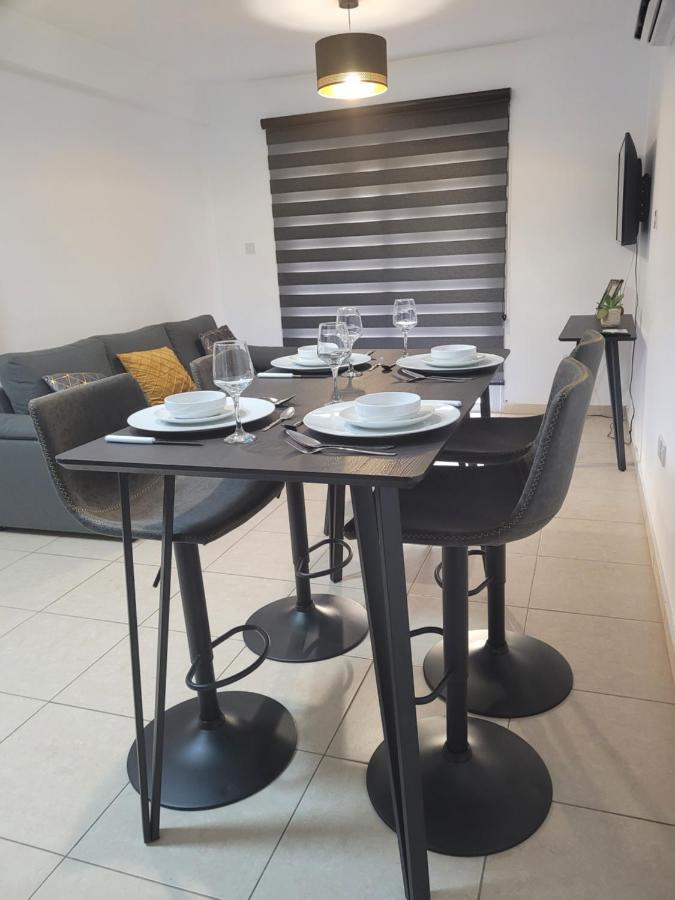 Cielo Apartment Ayia Napa Exteriör bild