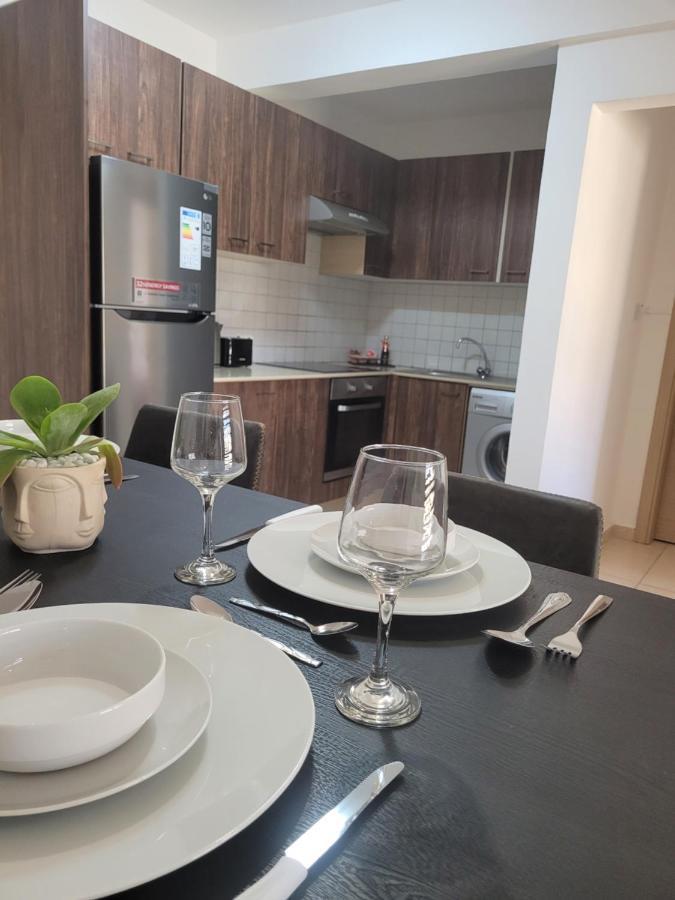 Cielo Apartment Ayia Napa Exteriör bild