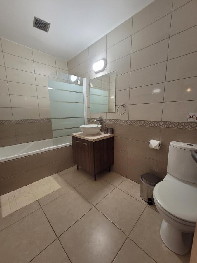 Cielo Apartment Ayia Napa Exteriör bild