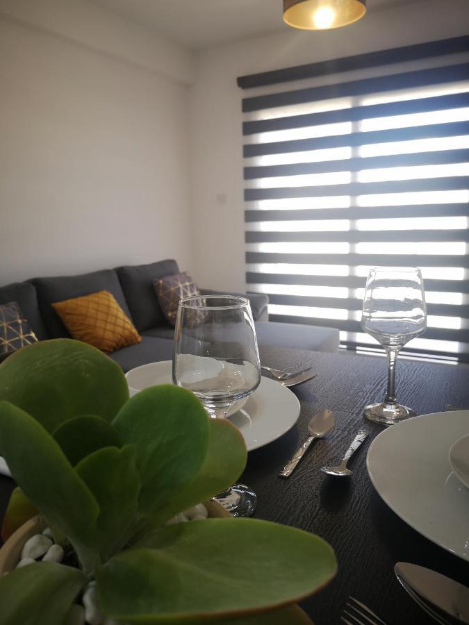 Cielo Apartment Ayia Napa Exteriör bild