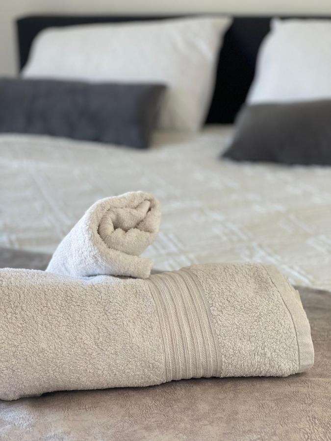 Cielo Apartment Ayia Napa Exteriör bild
