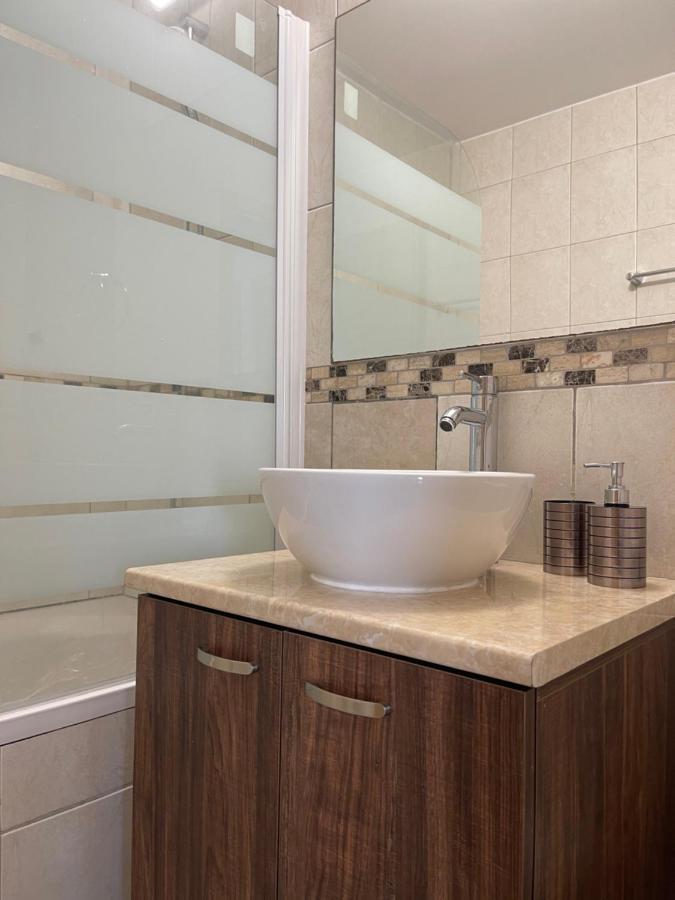 Cielo Apartment Ayia Napa Exteriör bild